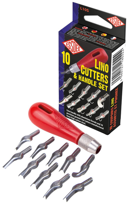 Essdee Craft Tools Red