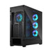 Fractal Design Pop XL Air RGB Black Tempered Glass Clear EATX Full Tower PC Case