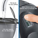 BRITA Water Filter Jug fill&enjoy Marella 2.4 L Graphite