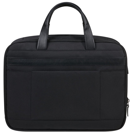 Samsonite Laptop Bag SA2094 15.6 Inch PL (Polyester), PU (Polyurethane) 40.5 x 23 x 30 cm Black