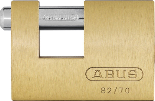 ABUS Padlock 82/90 Hardened Steel