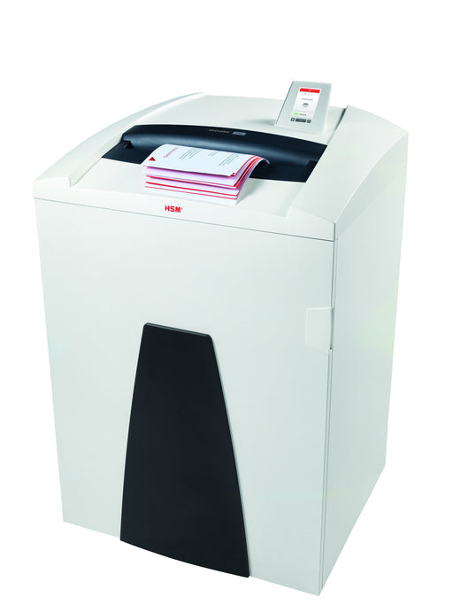 HSM SECURIO P44i Particle-Cut 1874121 Shredder Security Level P-7 11 Sheets