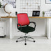 Nautilus Designs Ltd. Medium Mesh Back Operator Chair