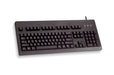 CHERRY Wired Keyboard G80-3000 QWERTY GB Black