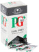 PG tips Earl Grey Tea Bags Pack of 25