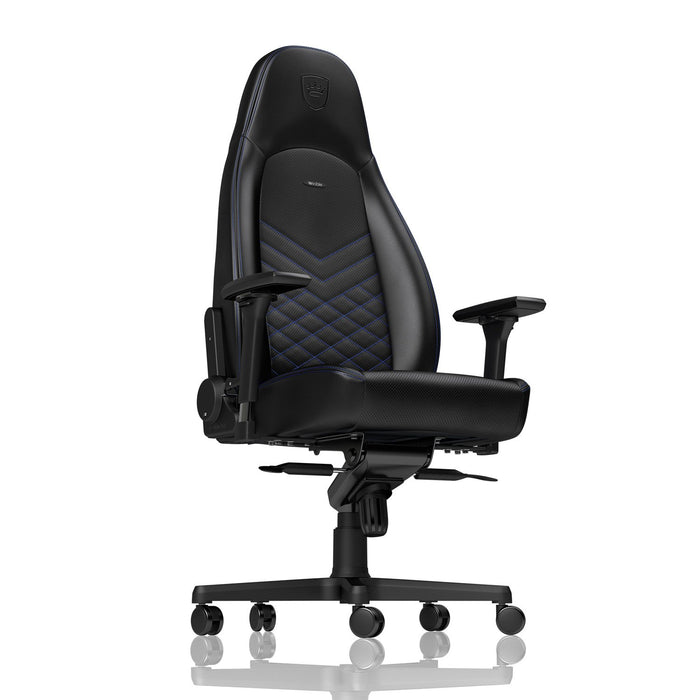 Noblechairs Icon Gmng Chair Blk/Blu