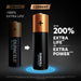 Duracell Batteries Optimum AA Pack of 4