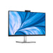 Dell C Series 68.6 cm (27") LCD Desktop Monitor C2723H Black, Silver DELL-C2723H