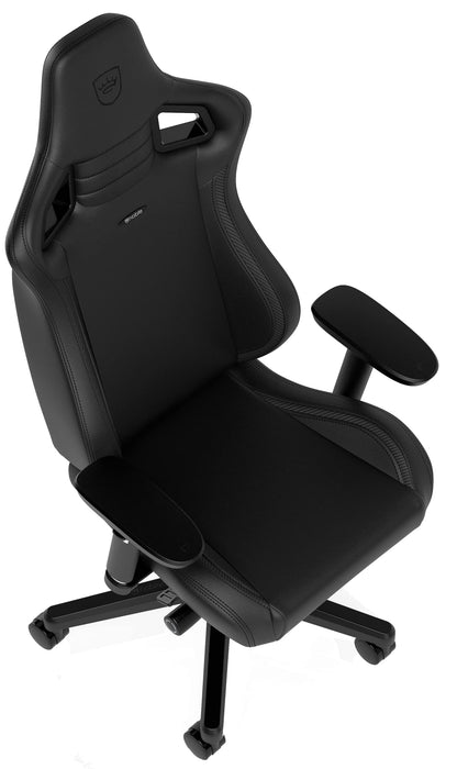 Noblechairs Epic Gaming Chr Cbn/Blk