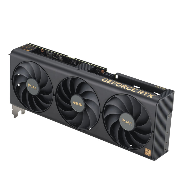 ASUS ProArt GeForce RTX 4060 Ti 16GB - Advanced Edition - graphics card - GeForce RTX 4060 Ti - 16 GB GDDR6 - PCIe 4.0 - HDMI, 3 x DisplayPort