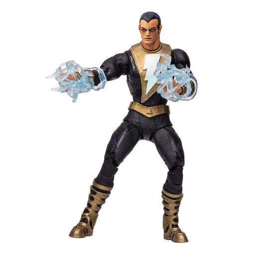 McFarlane DC Endless Winter: Black Adam (Build-A-Figure) 7in Action Figure