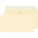 Premium Business Envelopes Plain DL 220 (W) x 110 (H) mm Adhesive Strip Cream 120 gsm Pack of 500