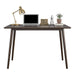 Novogratz Desks 4524801COMNUK Walnut 1,205 (W) x 599.9 (D) x 762 (H) mm