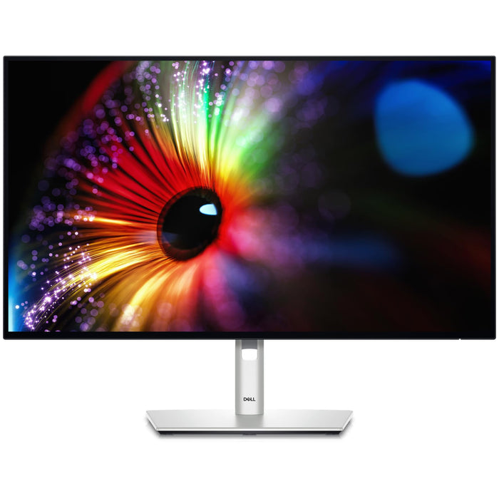 Dell UltraSharp U2724D - LED monitor - 27" - 2560 x 1440 QHD @ 120 Hz - IPS - 350 cd/m² - 2000:1 - 5 ms - HDMI, DisplayPort - with 3 years Advanced Exchange Basic Warranty