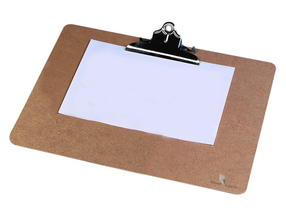 Seco Masonite Clipboard A3