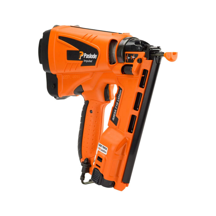 Paslode Angled Brad Nailer Orange