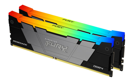 32GB 3200 DDR4 DIMM Kit2 FURY Ren RGB