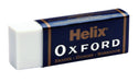 OXFORD Eraser White Pack of 2