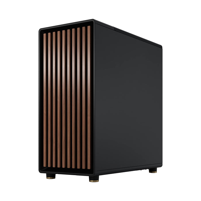 Fractal Design North Mid Tower Charcoal Black PC Case