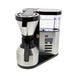 Melitta Aro Delu Fltr Cof Mkr Sv/Blk