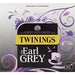 Twinings Earl Grey Tea Bags Pack of 50