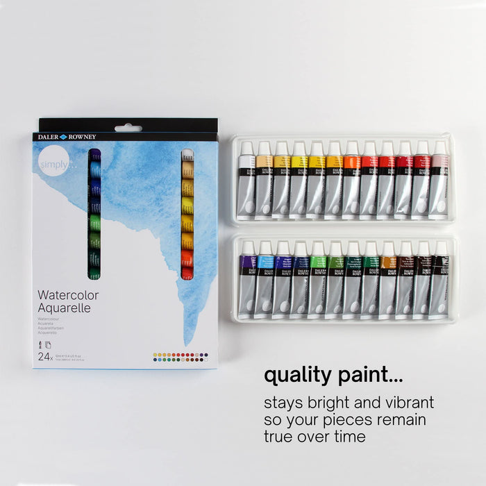 Daler-Rowney Paint Set 134500124