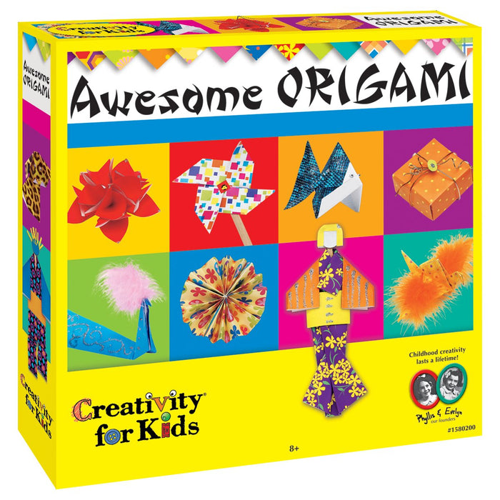 Creactivity For Kids Crafting Paper Multicolour 100 Sheets