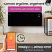 NEO Heater Wifi Black