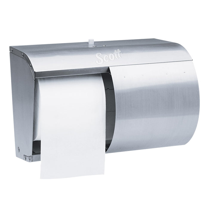 Kimberly-Clark Professional Toilet Tissue Dispenser Grey