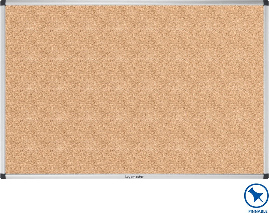 Legamaster Pin Board UNITE Brown 90 (W) x 60 (H) cm Brown