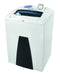 HSM SECURIO P44i Particle-Cut Shredder Incl Separate OMDD Cutting Unit + Metal Detection Security Level P-6 17-19 Sheets