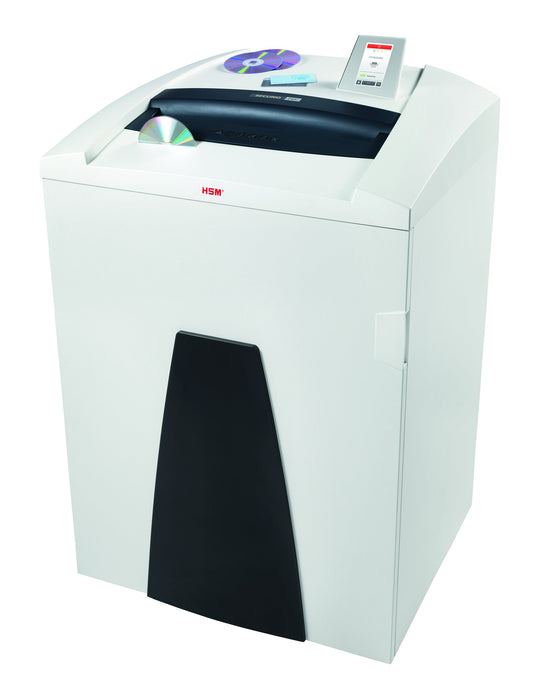 HSM SECURIO P44i Particle-Cut Shredder Security Level P-4 43-45 Sheets