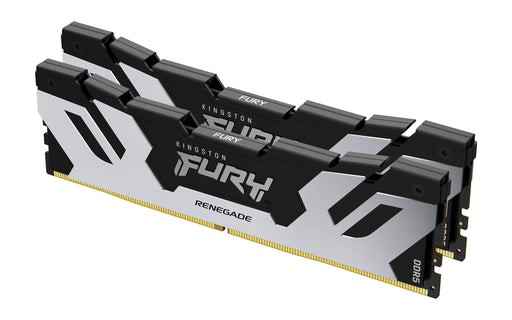 96GB 6000 DDR5 DIMM Kit2 FURY Ren Silver