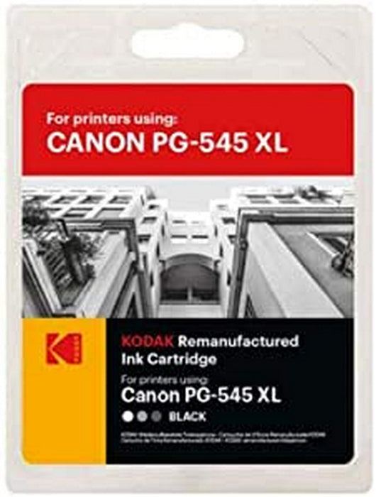 Kodak Ink Cartridge Compatible with Canon PG-545 XL Black