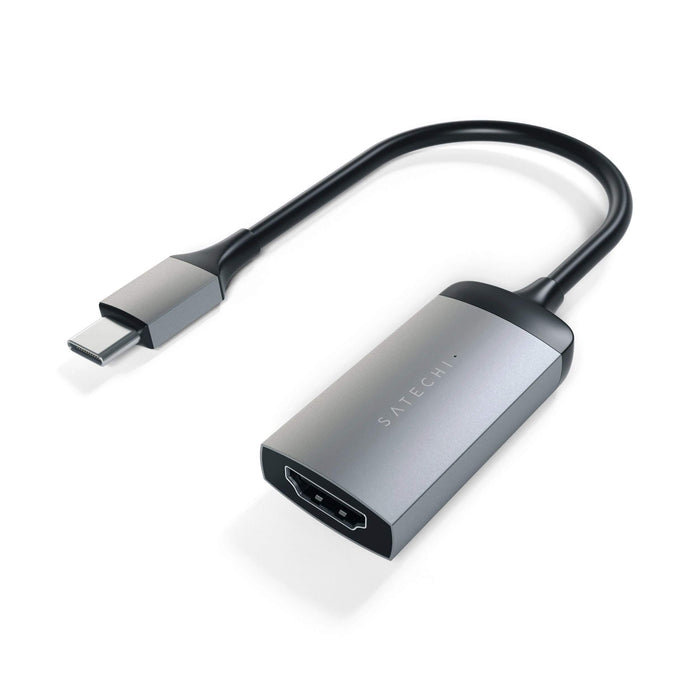 Satechi Type-C HDMI Adapter HDMI Adapter 80mm Space Grey