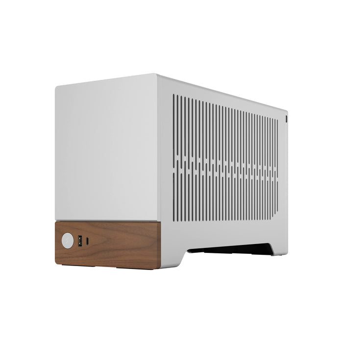 Fractal Design Terra Silver Small Form Factor Mini-ITX PC Case