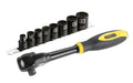 FatMax® Rotator Socket Set of 9 Metric 3.8 Drive