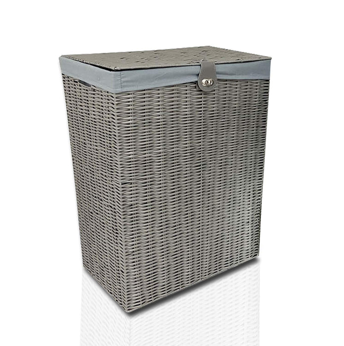 ARPAN Laundry Basket PP-2345 Plastic 45 x 32 x 58.5 cm