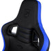 Noblechairs Epic Gmg Chr Cbn/Blk/Blu