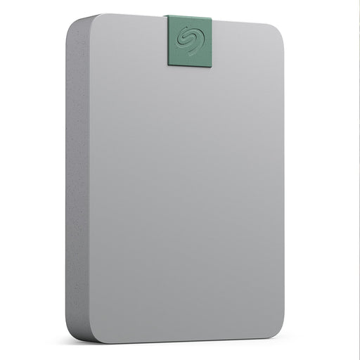 Seagate Ultra Touch 4TB USB 3.0 External Hard Drive Grey