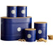 NEO Kitchen Storage Set Metal Navy CYC-NAVY Set of 5