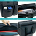 Monolith Briefcase 2375 17 Inch Nylon Black 43 x 20 x 32 cm