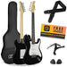 3rd Avenue Electric Guitar 4/4 Size Black Set