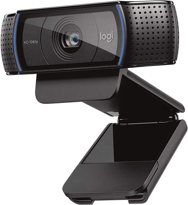 WEBCAM - Logitech HD Pro Webcam C920 -