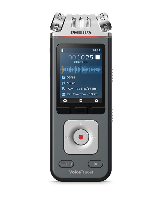 Philips Audio Recorder DVT 6110