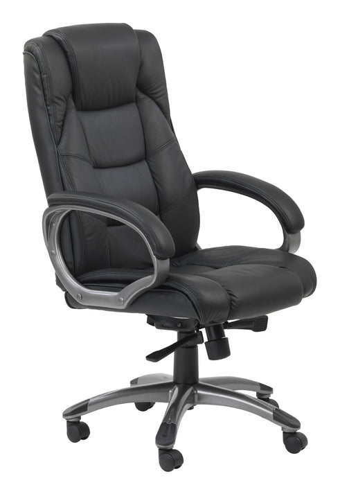 Alphason Office Chair Northland Black 600-500 x 520 mm