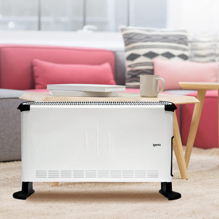 igenix 3kW Freestanding Convector Heater IG5300