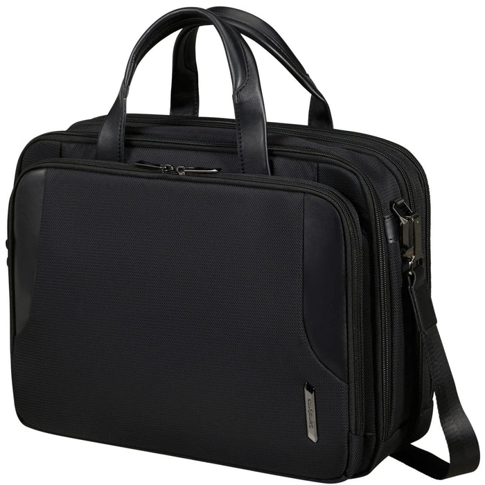 Samsonite Laptop Bag SA2094 15.6 Inch PL (Polyester), PU (Polyurethane) 40.5 x 23 x 30 cm Black