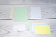 Exacompta Index Cards 13304E 29,7 x 42 cm White 31 x 44.5 x 2.9 cm