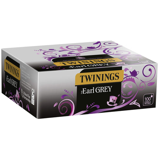 Twinings Earl Grey Tea Bags Pack of 100